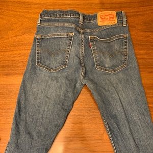 Levi’s 511 jeans